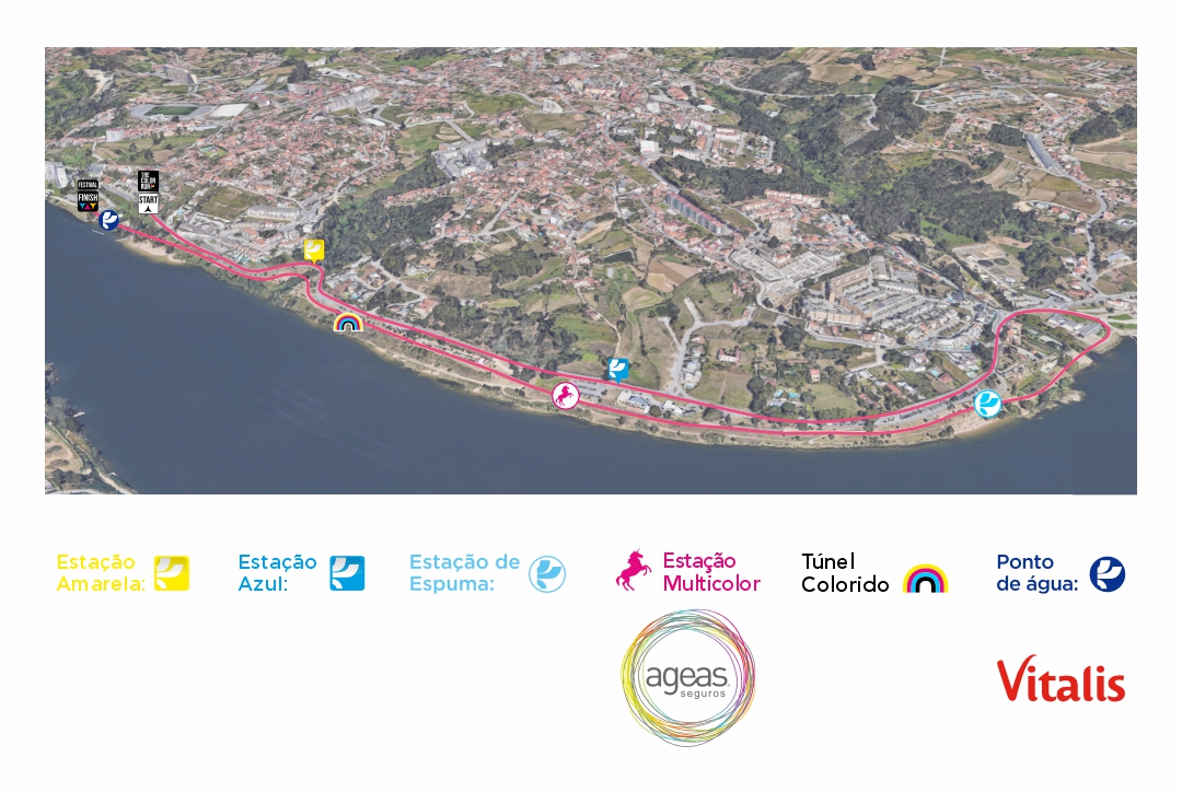 Course Map